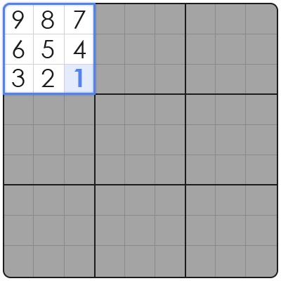 usa sudoku puzzle